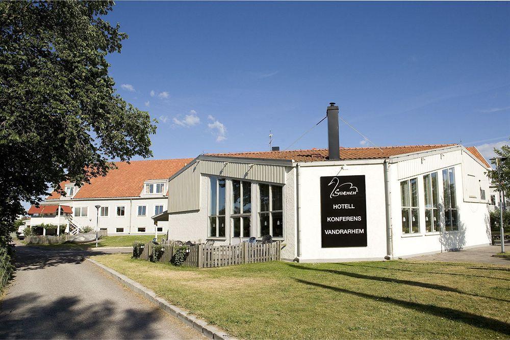 Vandrarhem Svanen Kalmar Exterior photo