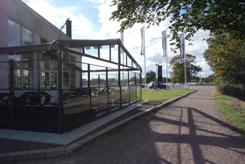 Vandrarhem Svanen Kalmar Exterior photo