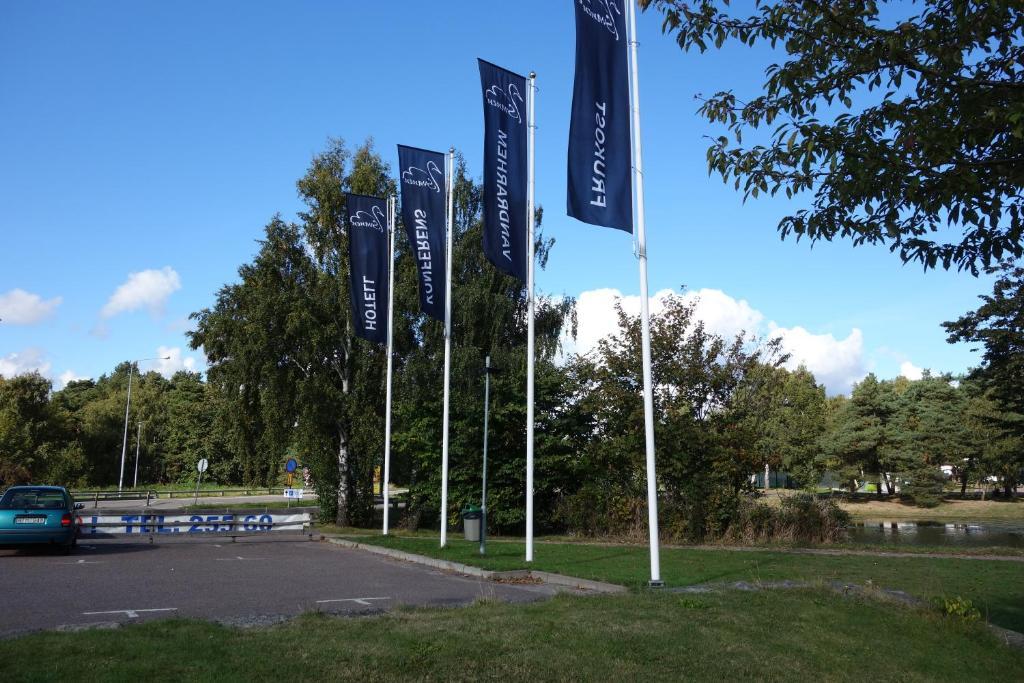 Vandrarhem Svanen Kalmar Exterior photo