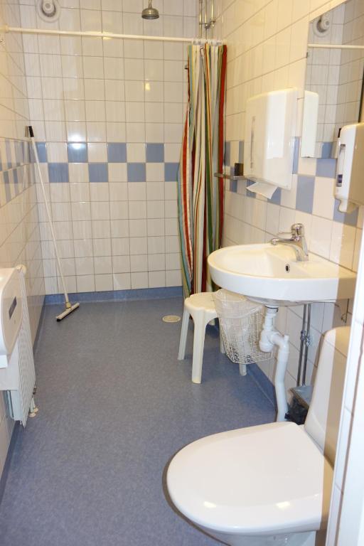 Vandrarhem Svanen Kalmar Exterior photo