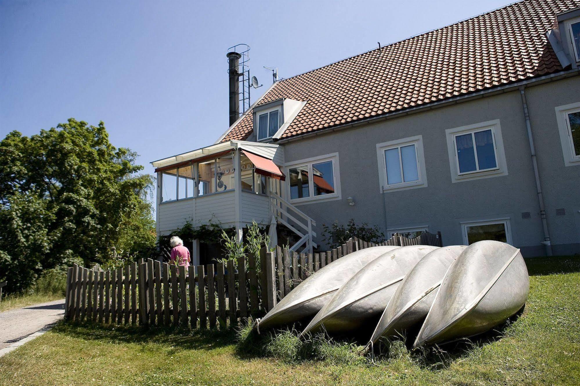 Vandrarhem Svanen Kalmar Exterior photo